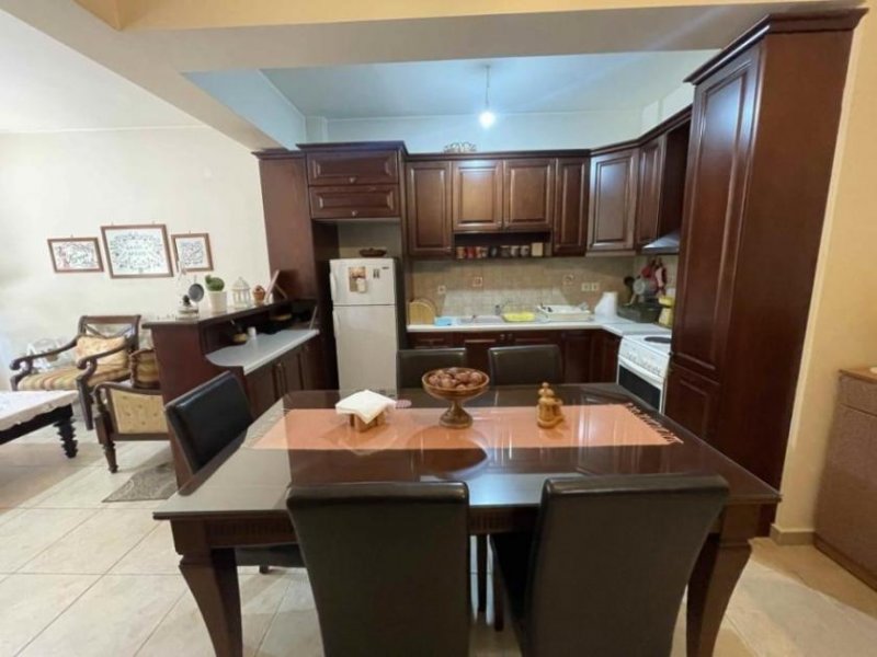 Mixorrouma Kreta, Mixorrouma: Geräumige Villa mit separatem Gästeapartment zu verkaufen Haus kaufen